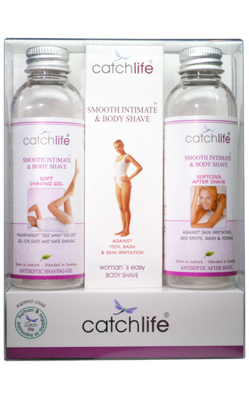 Intimate Shave Gift Box 2x75 ml Intimate Shave Gift Box 2x75 ml