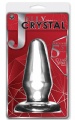 Jelly Crystal Butt Plug 5,5 tum