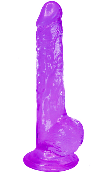 Jelly Dildo Tango