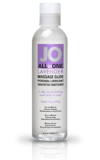 JO All in One Lavender 120 ml JO All in One Lavender 120 ml
