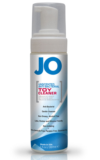 JO Toy Cleaner 210 ml JO Toy Cleaner 210 ml