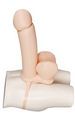 Jolly Booby Inflatable Penis