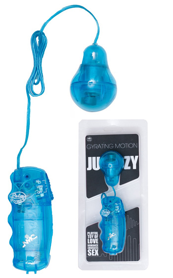 Juzy Vibrerande Ägg Blå Juzy Vibrerande Ägg Blå