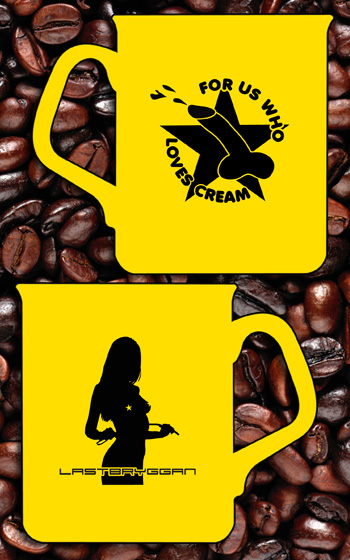 Kaffekopp - Lastbryggan Kaffekopp - Lastbryggan