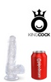 King Cock Clear 17 cm