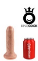 King Cock Med Frhud 18 cm