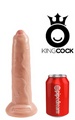 King Cock Med Frhud 24 cm
