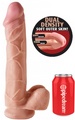 King Cock Plus Dual Density 34 cm