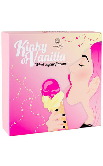 Sexspel Kinky or Vanilla
