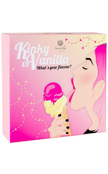 Kinky or Vanilla