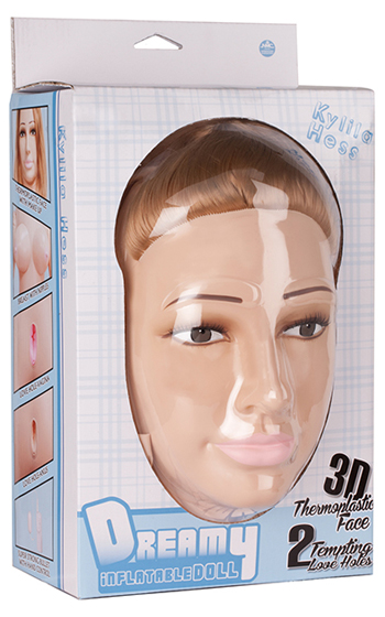 Kylila Hess 3D Love Doll Kylila Hess 3D Love Doll