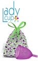 LadyCup Lila Large