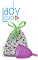 LadyCup Lila Large