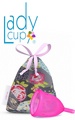 LadyCup Rosa Small
