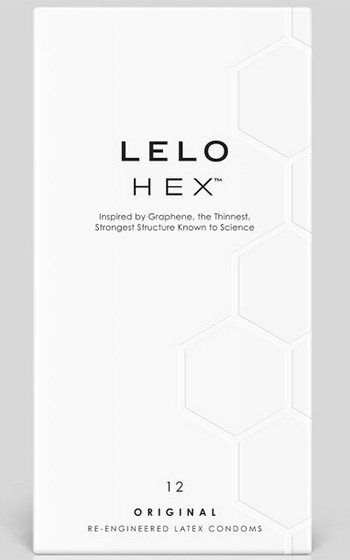 Lelo Hex Original 12-pack