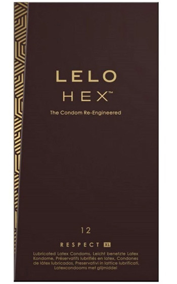 Lelo Hex Respect 12-pack