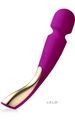 Lelo Smart Wand 2 Large Deep Rose