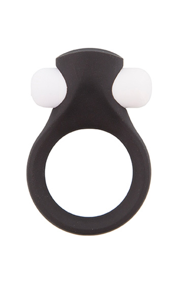 Lit Up Silicone Ring Black Lit Up Silicone Ring Black