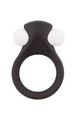 Lit Up Silicone Ring Black