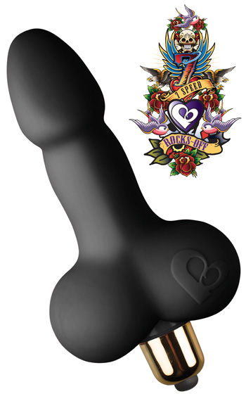 Little Cocky 7 Speed Svart Little Cocky 7 Speed Svart