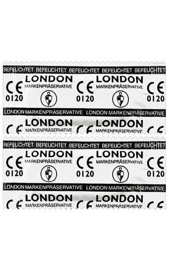 London Standard 100-pack