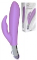 Lovely Vibes Rabbit Vibe Purple