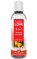 Lustful Love 2 in 1 Exotic Citrus 100 ml