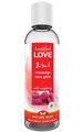 Lustful Love 2 in 1 Wild Raspberry 100 ml