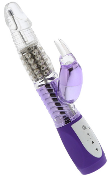 Luxe Rabbit Purple Luxe Rabbit Purple