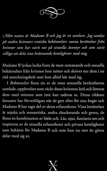 Erotiska bekännelser
