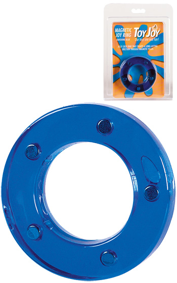Magnetic Joy Ring Blue Magnetic Joy Ring Blue