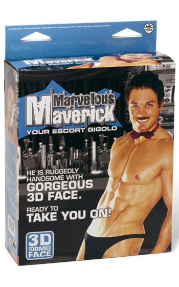 Marvelous Maverick Marvelous Maverick
