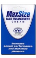 Max Size Cream Portion