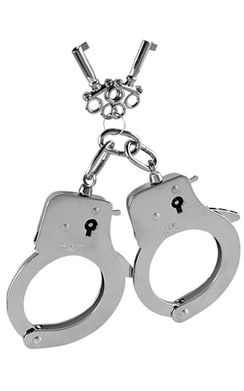 Metal Handcuffs