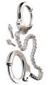 Metal Leg Cuffs