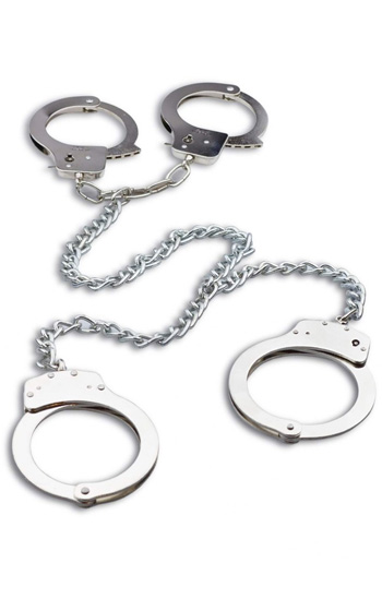 Metal Wrist & Ankle Cuffs Metal Wrist & Ankle Cuffs