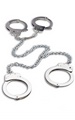 Metal Wrist & Ankle Cuffs