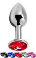 Metallplugg Medium