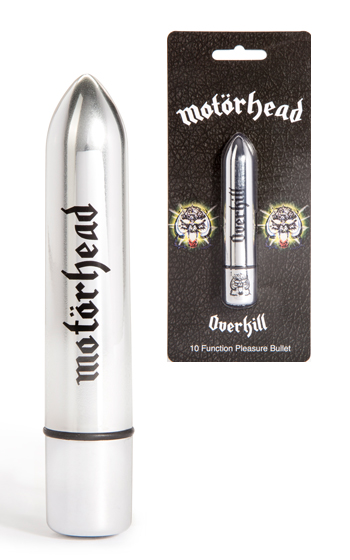 Motörhead Overkill Bullet Motörhead Overkill Bullet