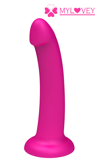Mylovey Eamon Dildo - Rosa Mylovey Eamon Dildo - Rosa