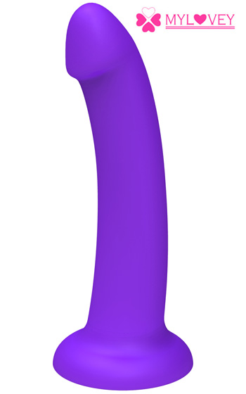 Mylovey Edwin Dildo - Lila Mylovey Edwin Dildo - Lila