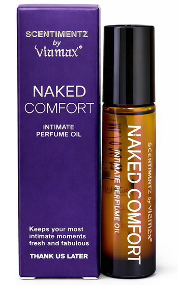 Naked Comfort Parfymolja 10 ml | Erotiska dofter | Intimast