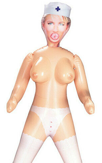 Naomi Night Nurse Doll