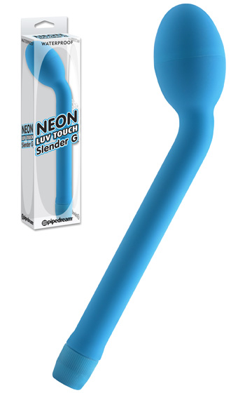 Neon Luv Slender G - Blå Neon Luv Slender G - Blå