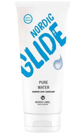 Nordic Glide Pure Water 150 ml