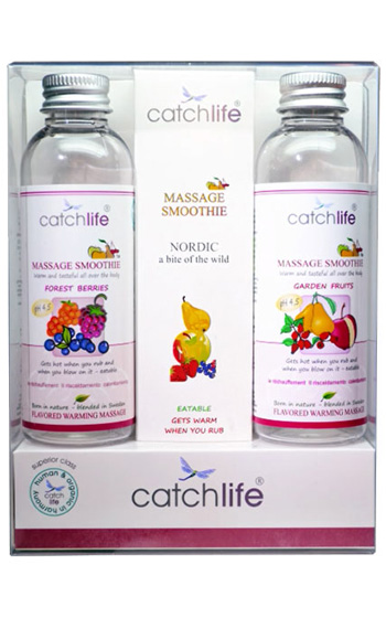 Nordic Smoothie Gift Box 2x75 ml Nordic Smoothie Gift Box 2x75 ml