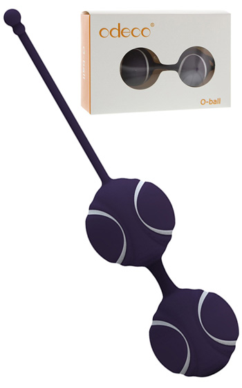 Odeco O-Balls Lila Odeco O-Balls Lila