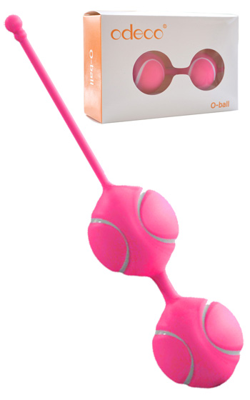 Odeco O-Balls Rosa Odeco O-Balls Rosa