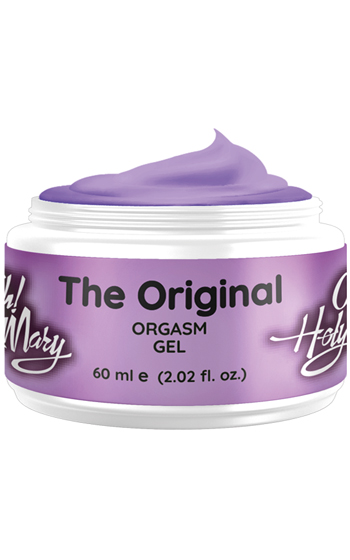 Lustförhöjande Oh Holy Mary Orgasm Gel 60 ml