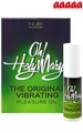 Oh Holy Mary Vibrating Pleasure Oil